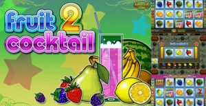 Fruit Cocktail 2 игровой автомат