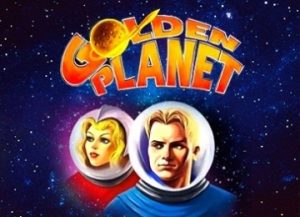 Golden Planet игровой автомат