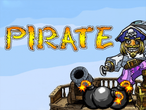 Pirate игровой автомат