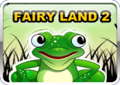 Игровой автомат Fairy Land (Лягушки)