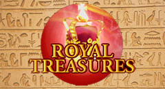 Royal Treasures игровой автомат